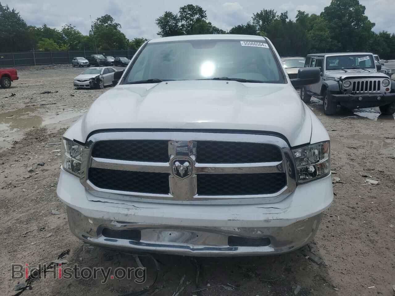 2019 RAM 1500 - VIN: 1C6RR6FG7KS610447 - Фото 5