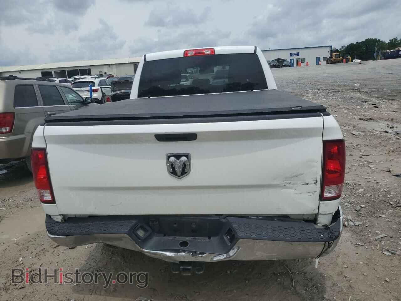 2019 RAM 1500 - VIN: 1C6RR6FG7KS610447 - Фото 6
