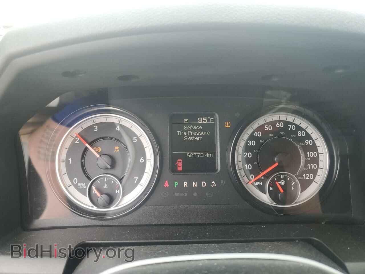 2019 RAM 1500 - VIN: 1C6RR6FG7KS610447 - Фото 9