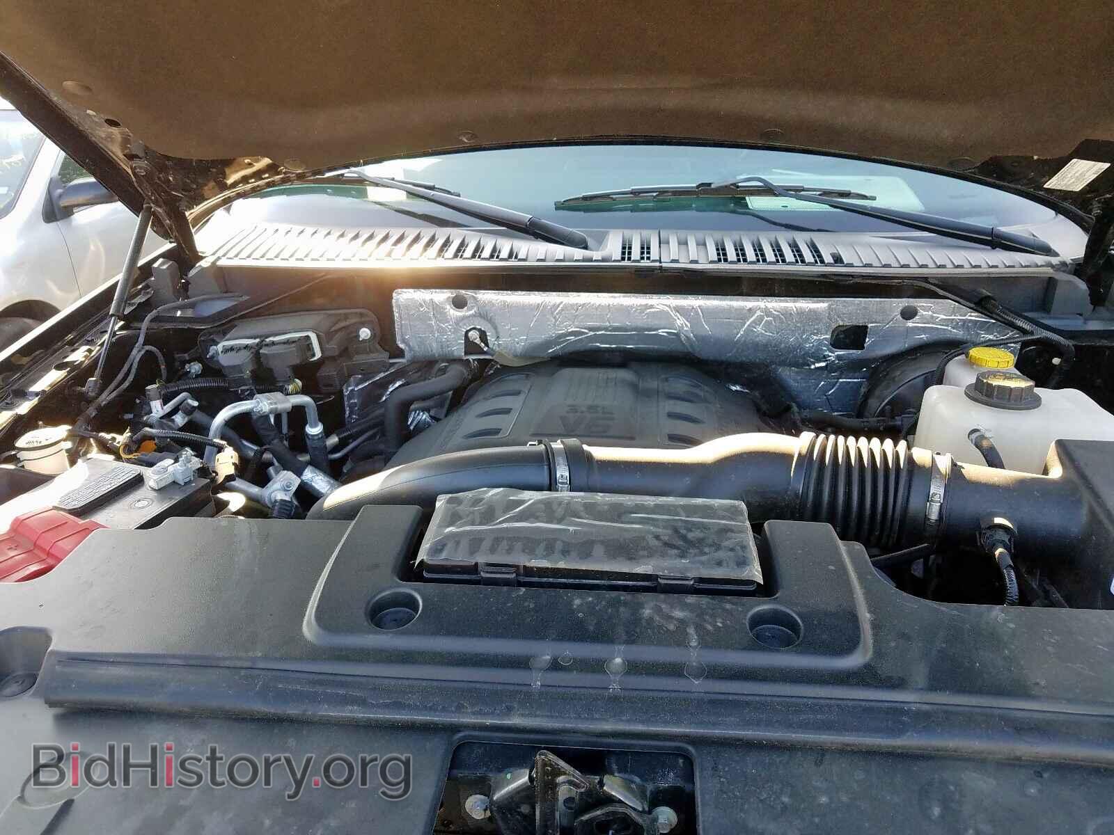 2017 FORD EXPEDITION - VIN: 1FMJU1HTXHEA44546 - Photo 7