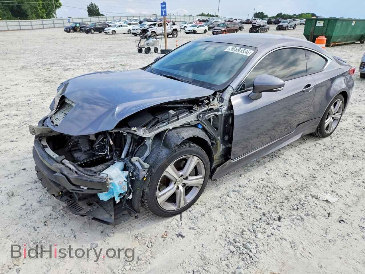 Photo JTHSM5BC5G5001027 - LEXUS RC300 2016