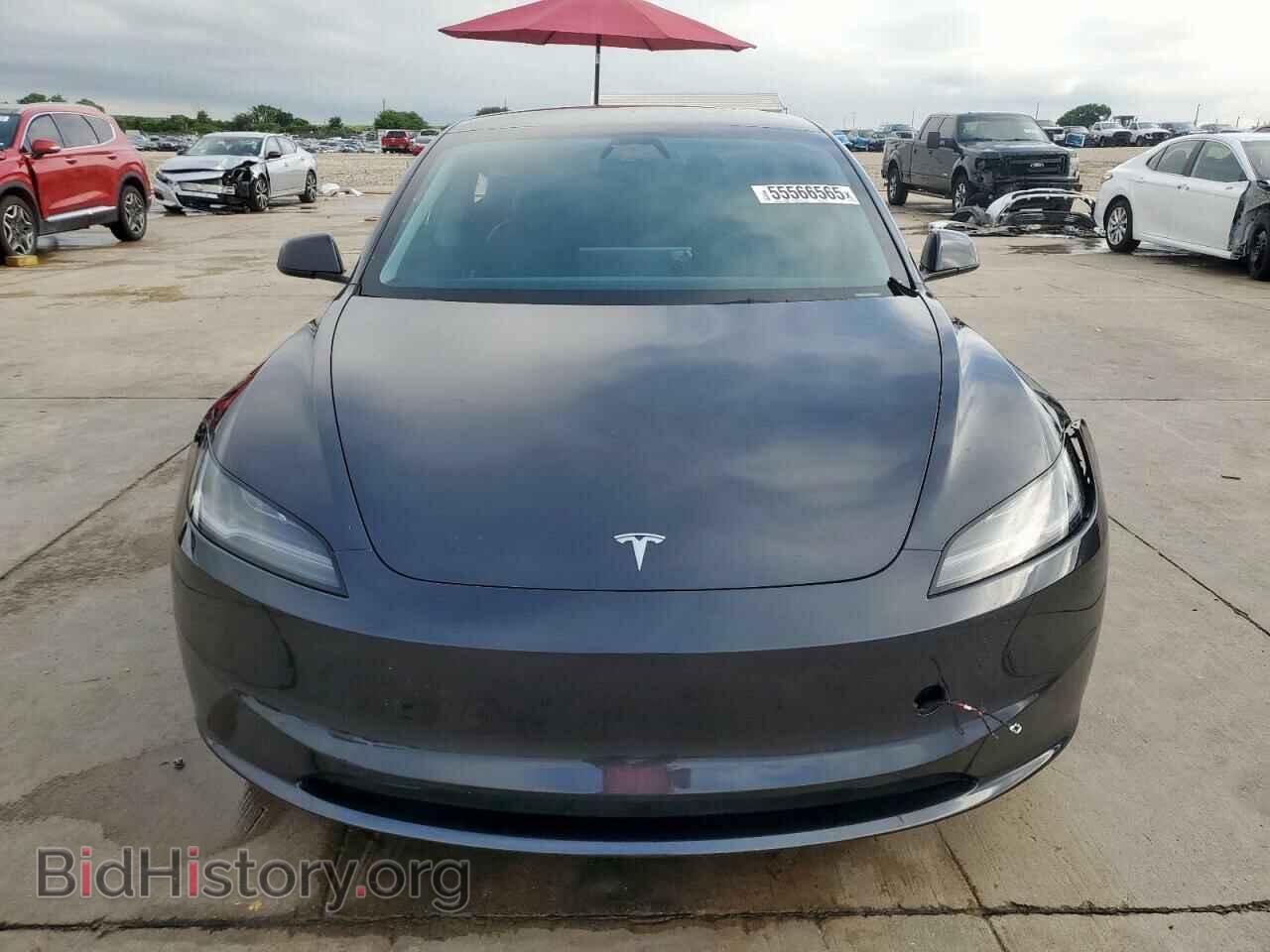 2024 TESLA MODEL 3 - VIN: 5YJ3E1EB9RF798785 - Photo 5