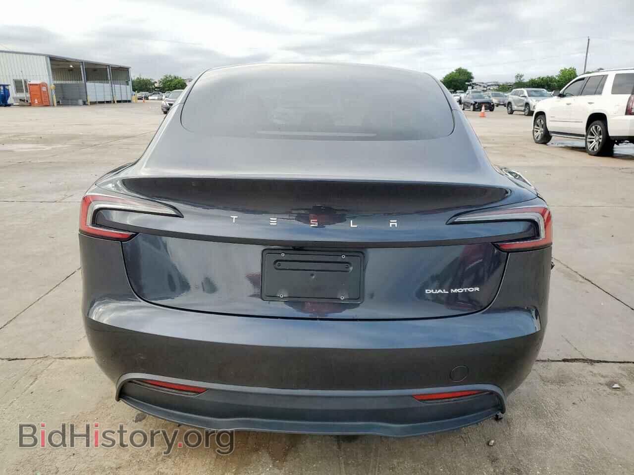 2024 TESLA MODEL 3 - VIN: 5YJ3E1EB9RF798785 - Photo 6