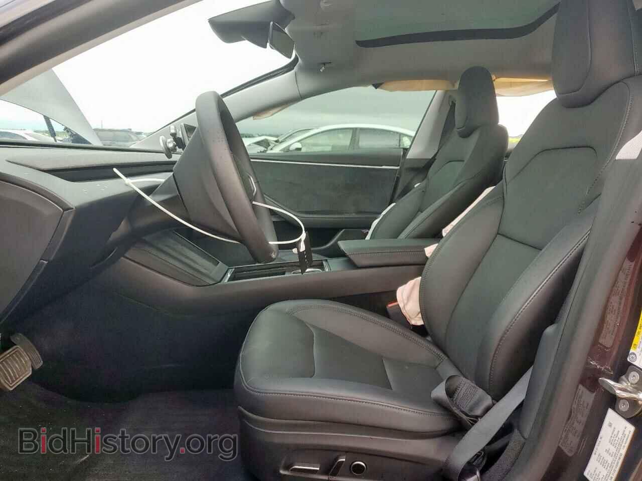 2024 TESLA MODEL 3 - VIN: 5YJ3E1EB9RF798785 - Photo 7