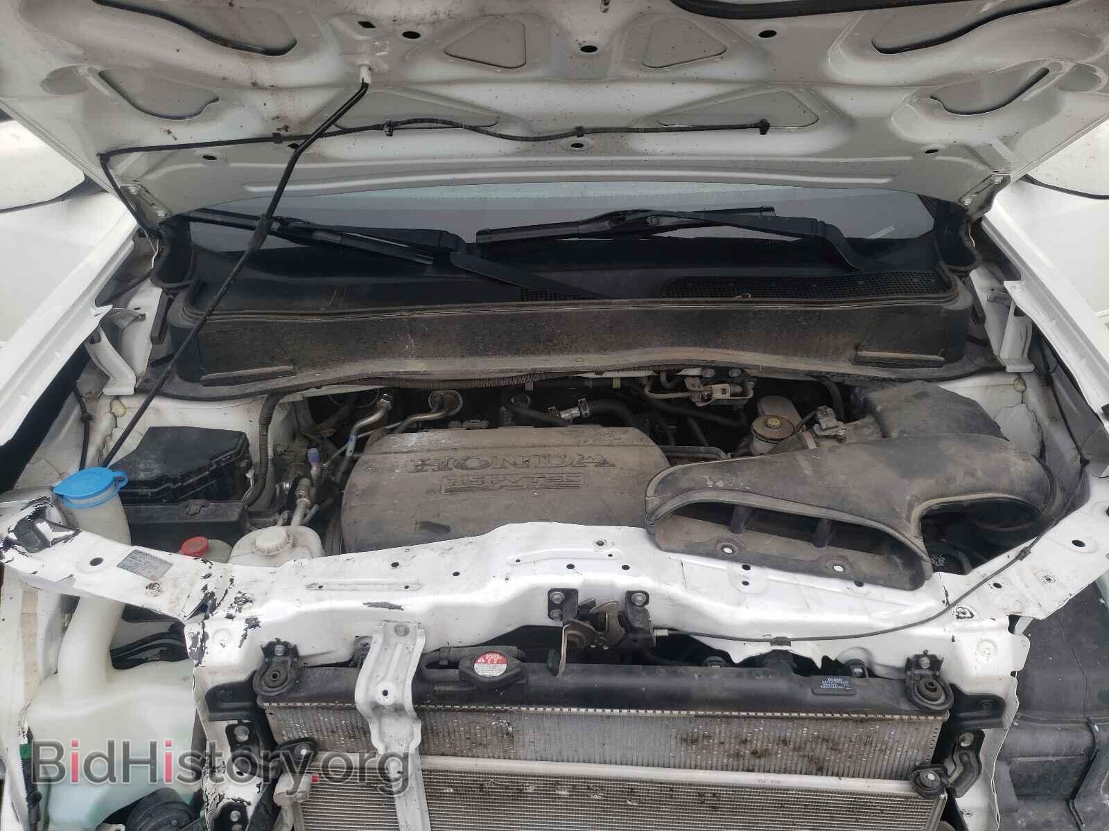 2014 HONDA PILOT - VIN: 5FNYF4H5XEB040636 - Фото 7