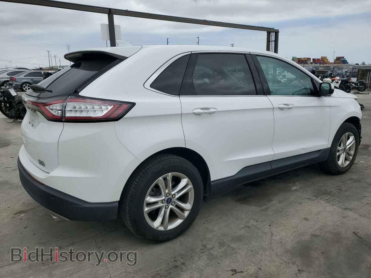 2016 FORD EDGE - VIN: 2FMPK3J93GBB94647 - Photo 3