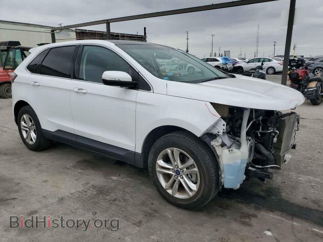 2016 FORD EDGE - VIN: 2FMPK3J93GBB94647 - Photo 4
