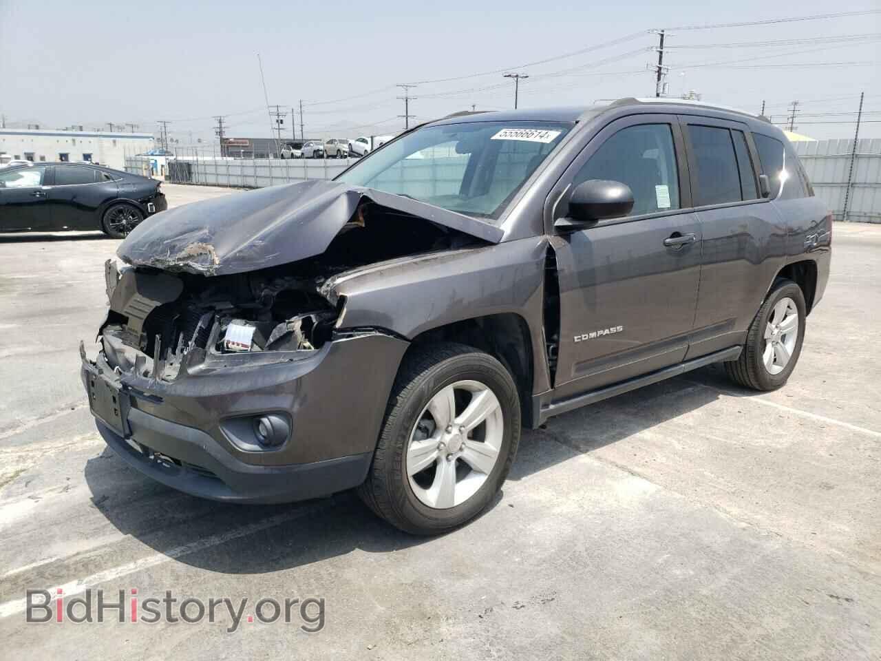 Фотография 1C4NJDBB4FD424064 - JEEP COMPASS 2015