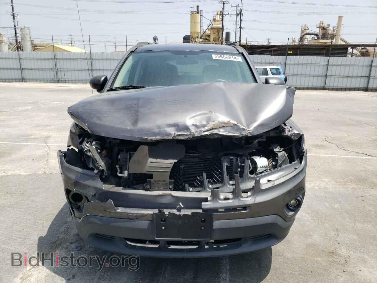 2015 JEEP COMPASS - VIN: 1C4NJDBB4FD424064 - Фото 5
