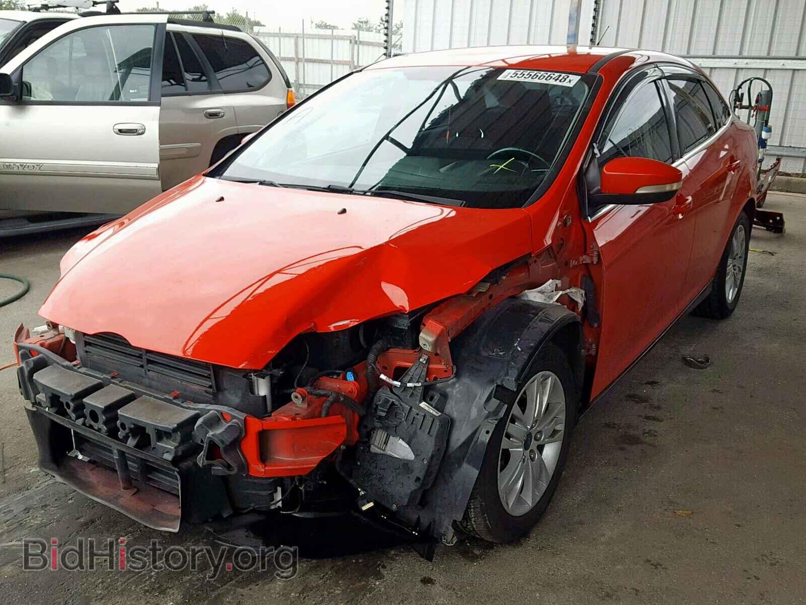 2012 FORD FOCUS - VIN: 1FAHP3H25CL334393 - Photo 2