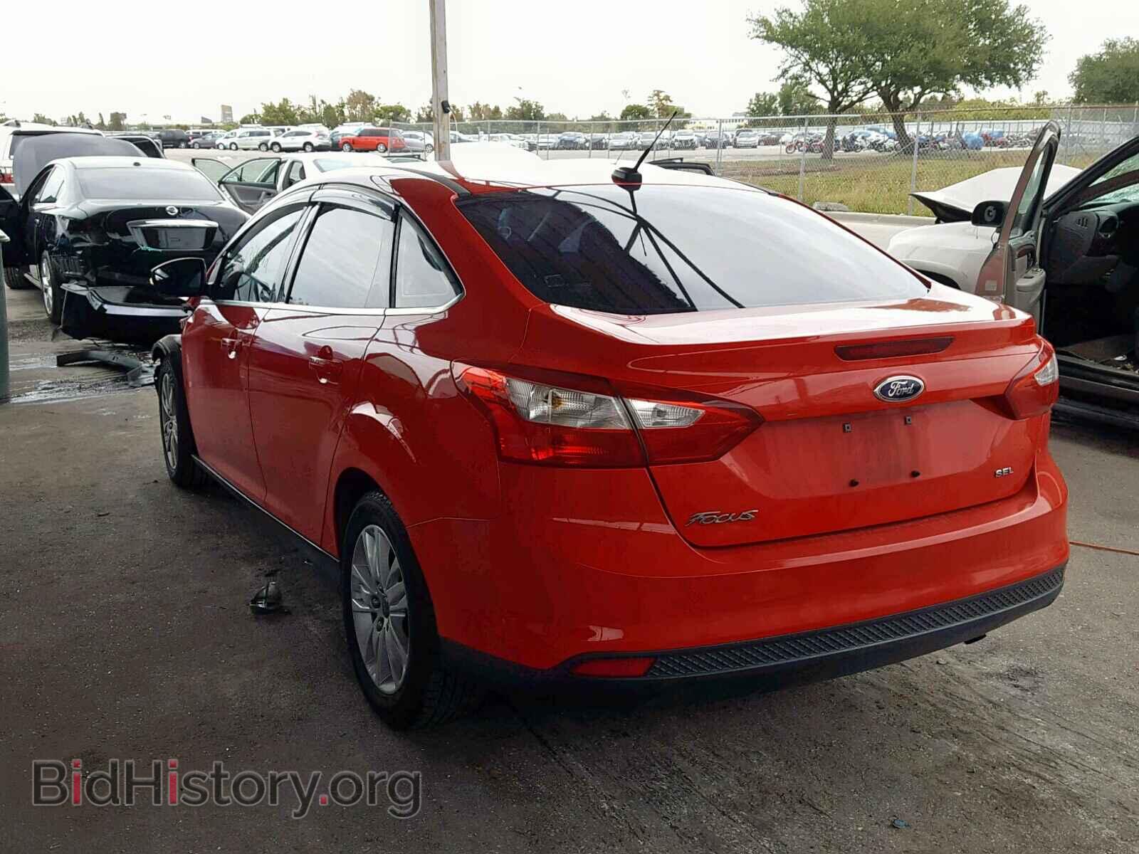 2012 FORD FOCUS - VIN: 1FAHP3H25CL334393 - Photo 3