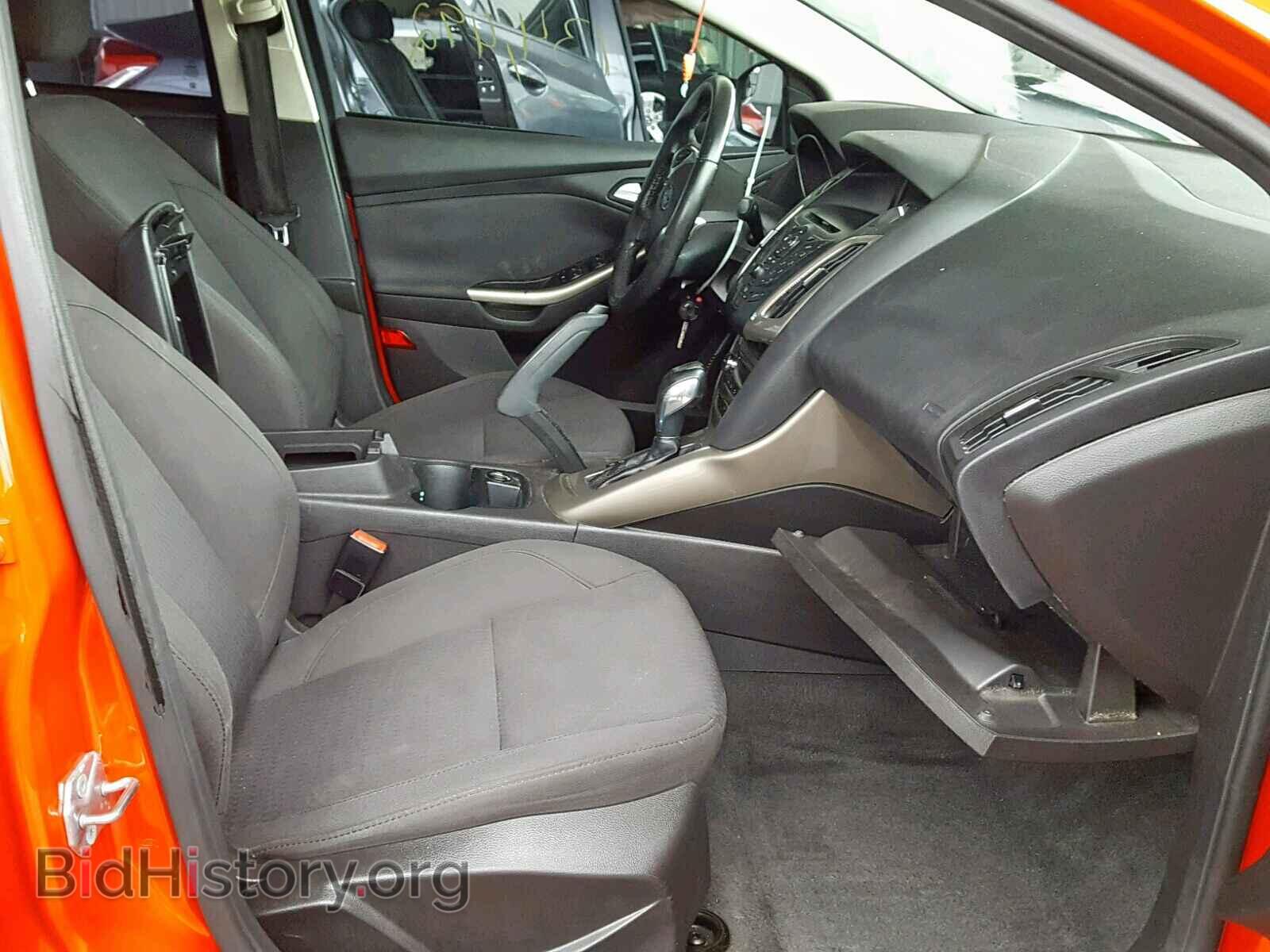 2012 FORD FOCUS - VIN: 1FAHP3H25CL334393 - Photo 5