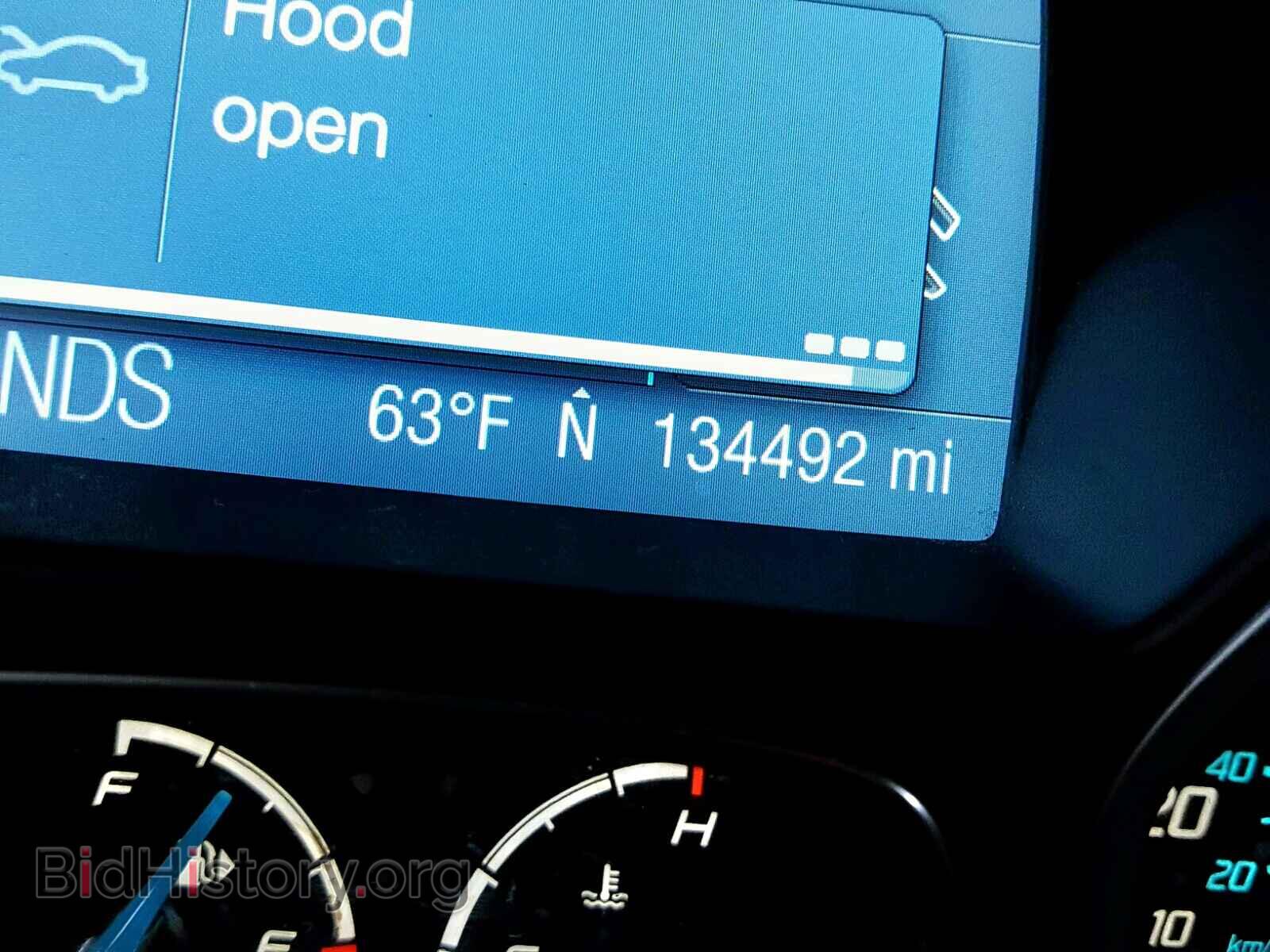 2012 FORD FOCUS - VIN: 1FAHP3H25CL334393 - Photo 8
