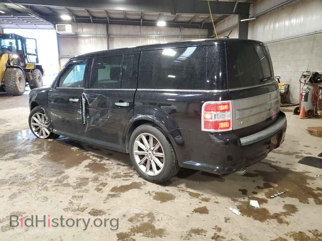2016 FORD FLEX - VIN: 2FMHK6D86GBA01366 - Photo 2