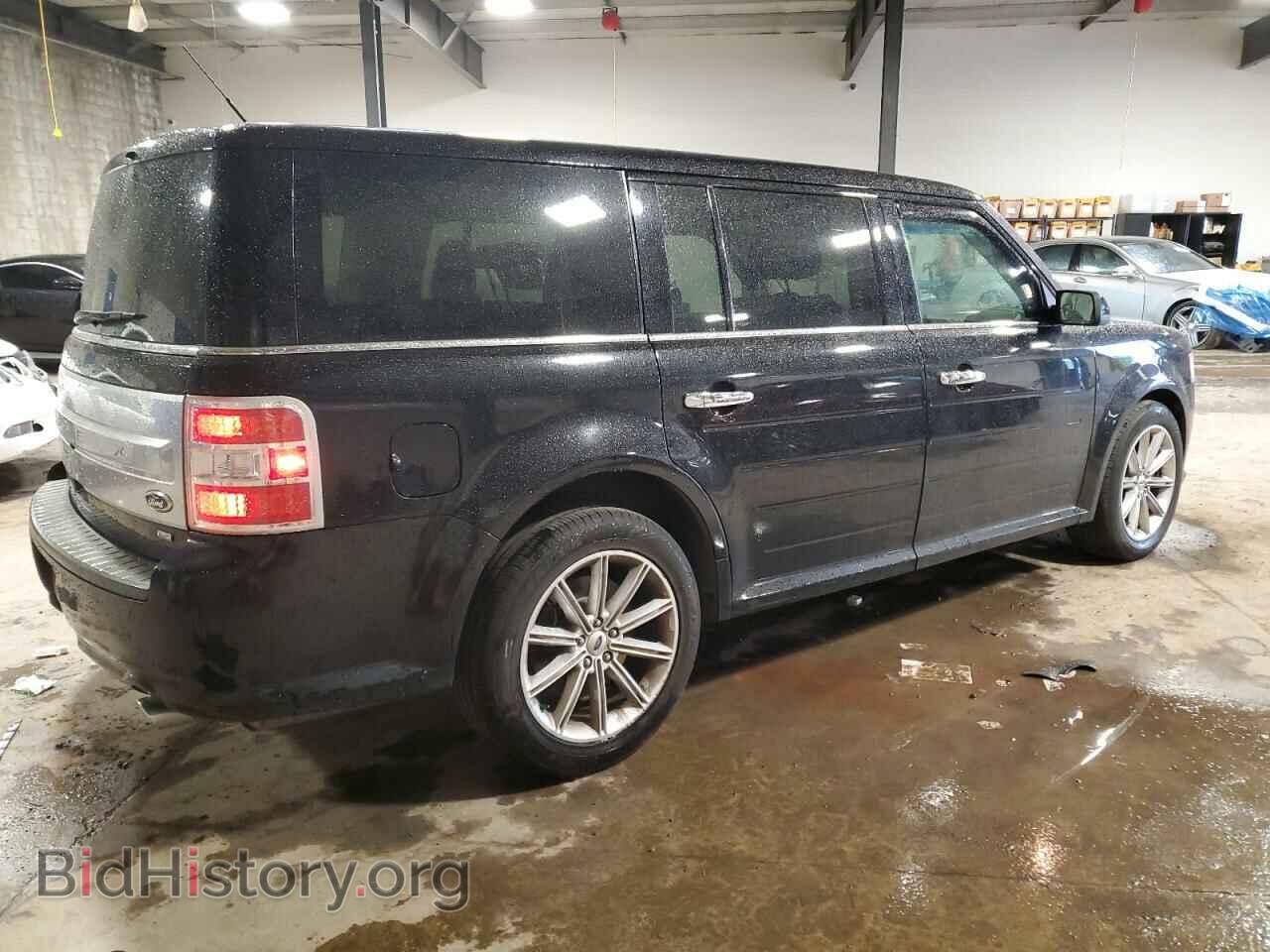 2016 FORD FLEX - VIN: 2FMHK6D86GBA01366 - Photo 3