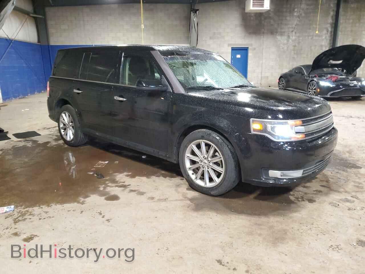 2016 FORD FLEX - VIN: 2FMHK6D86GBA01366 - Photo 4