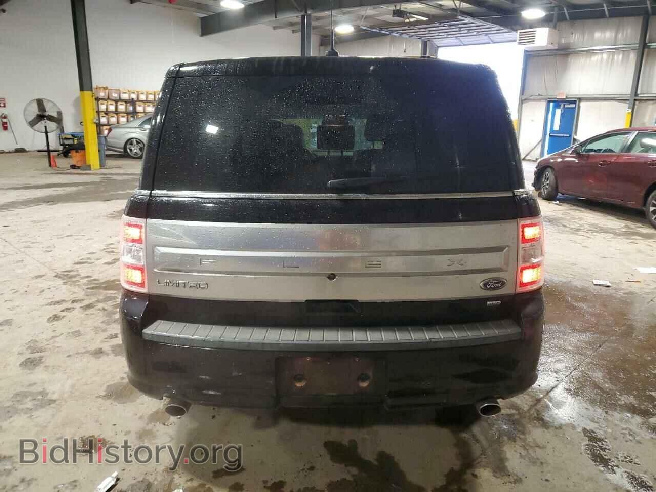2016 FORD FLEX - VIN: 2FMHK6D86GBA01366 - Photo 6