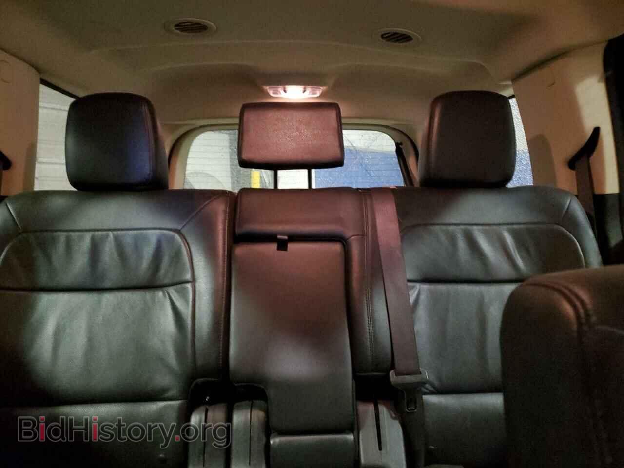 2016 FORD FLEX - VIN: 2FMHK6D86GBA01366 - Photo 10