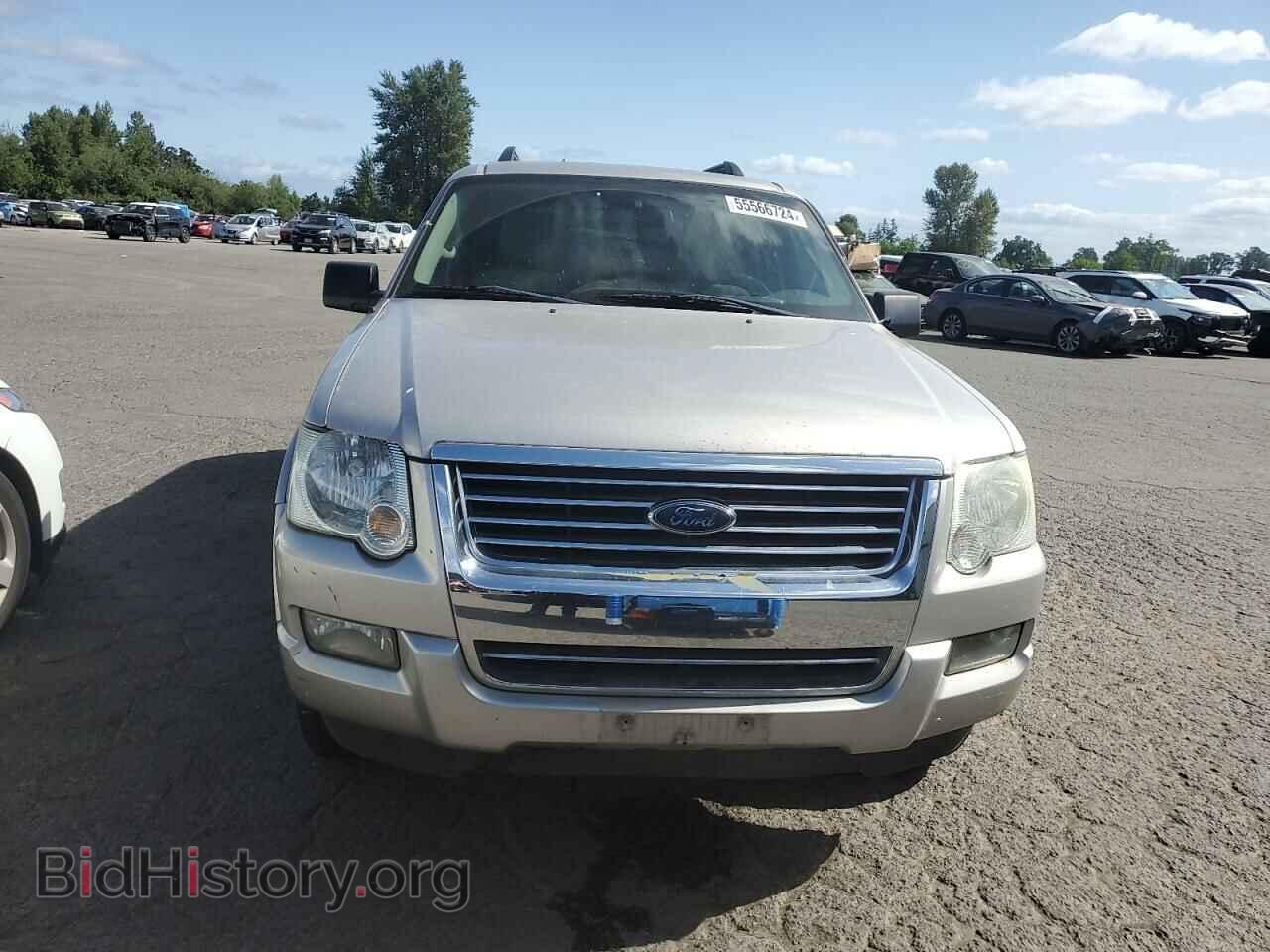 2008 FORD EXPLORER - VIN: 1FMEU73E38UB14472 - Фото 5