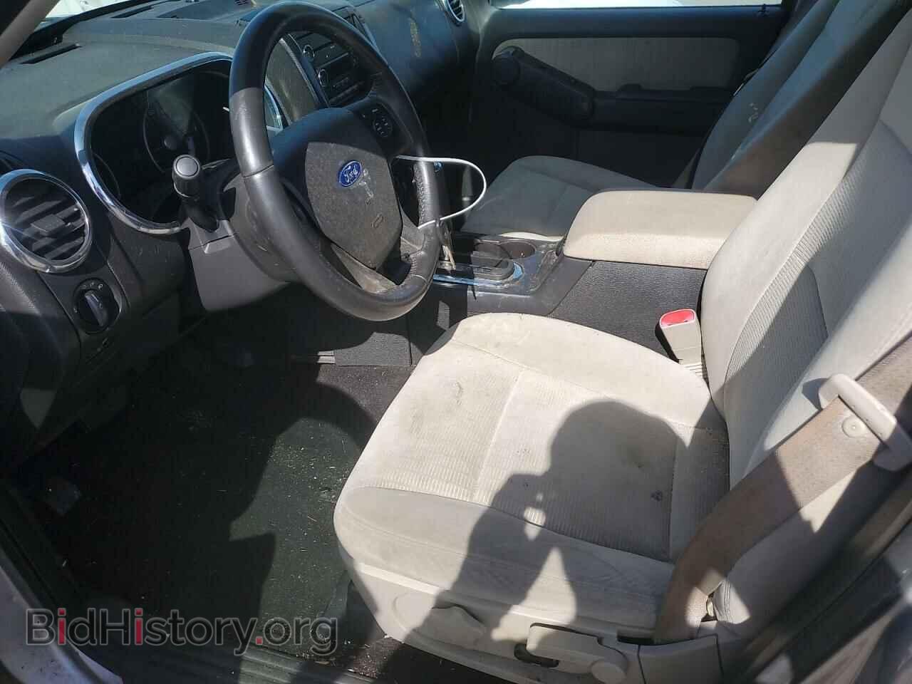 2008 FORD EXPLORER - VIN: 1FMEU73E38UB14472 - Фото 7