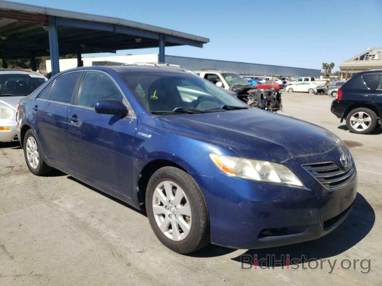 Photo JTNBB46K573012216 - TOYOTA CAMRY 2007