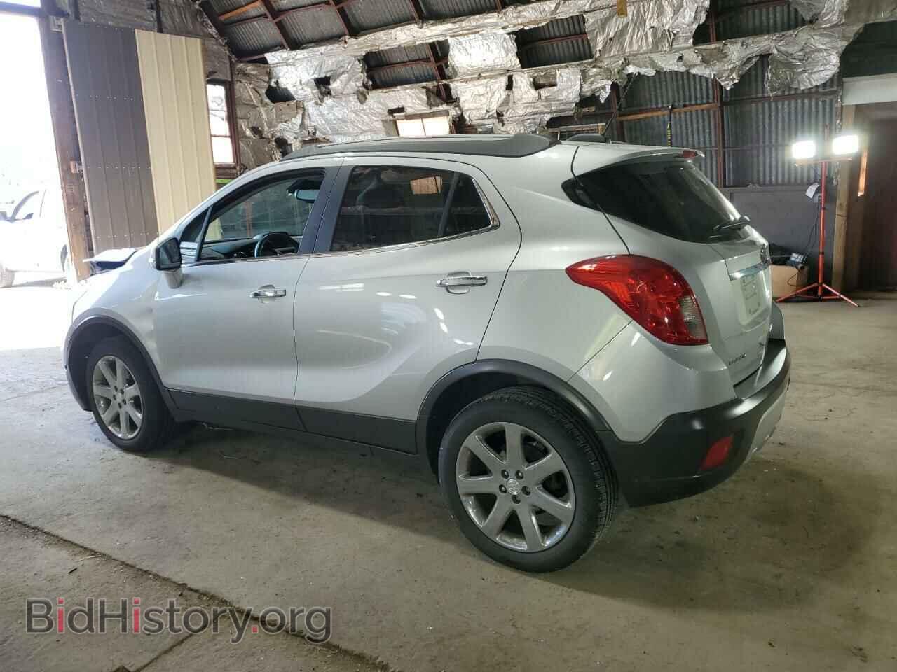 2016 BUICK ENCORE - VIN: KL4CJHSBXGB749355 - Фото 2