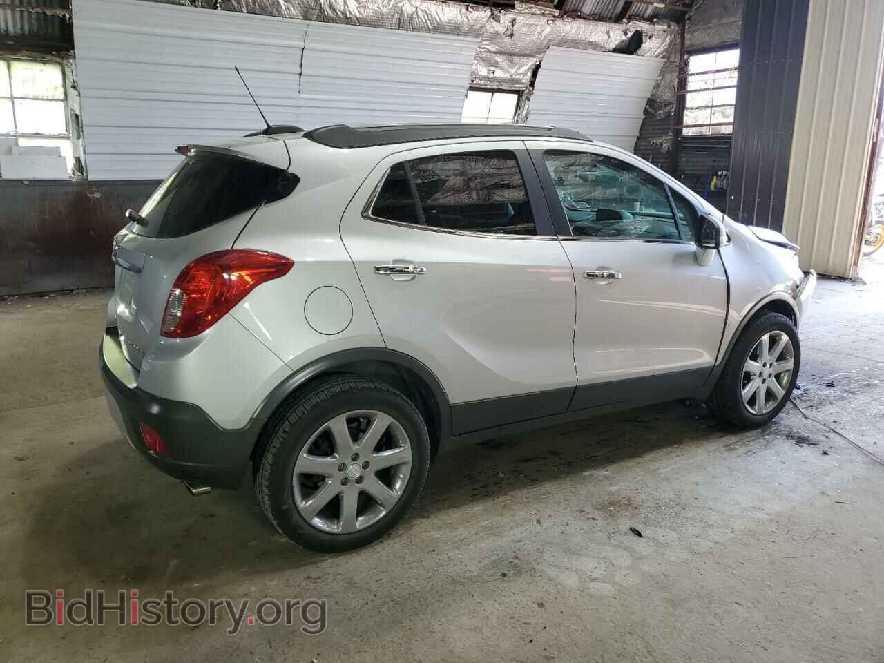 2016 BUICK ENCORE - VIN: KL4CJHSBXGB749355 - Фото 3