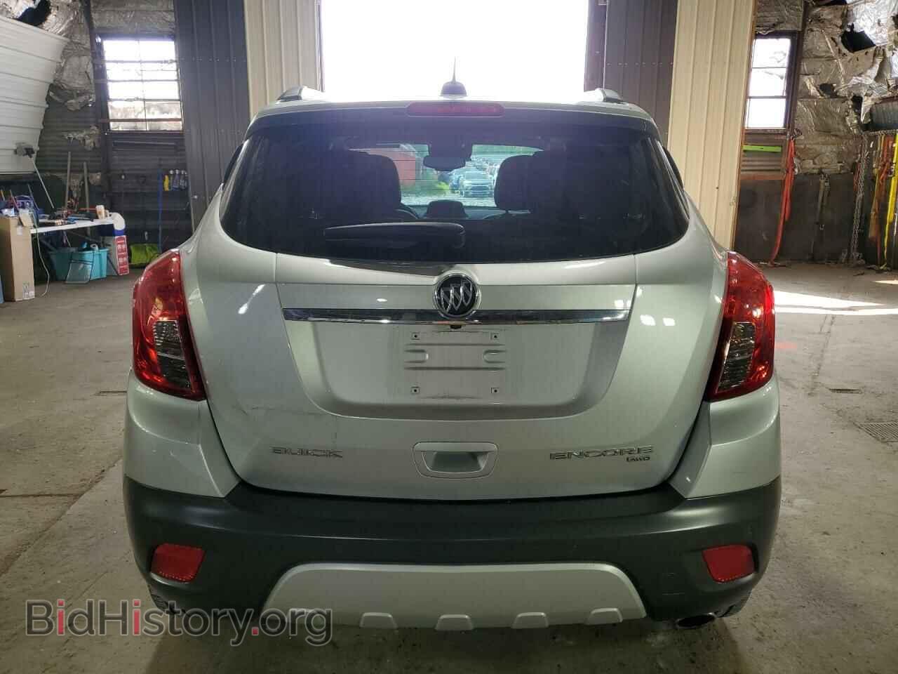 2016 BUICK ENCORE - VIN: KL4CJHSBXGB749355 - Фото 6