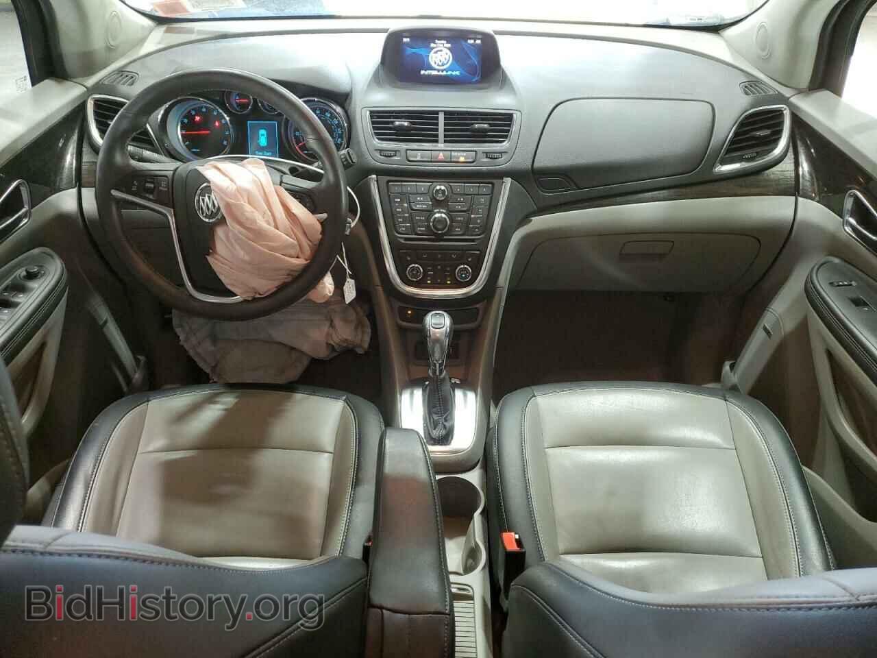 2016 BUICK ENCORE - VIN: KL4CJHSBXGB749355 - Фото 8