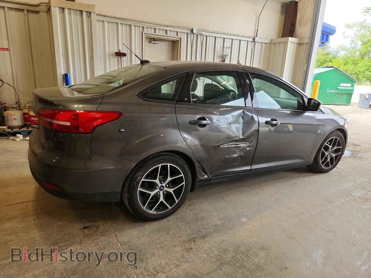 2017 FORD FOCUS - VIN: 1FADP3H20HL287098 - Photo 3
