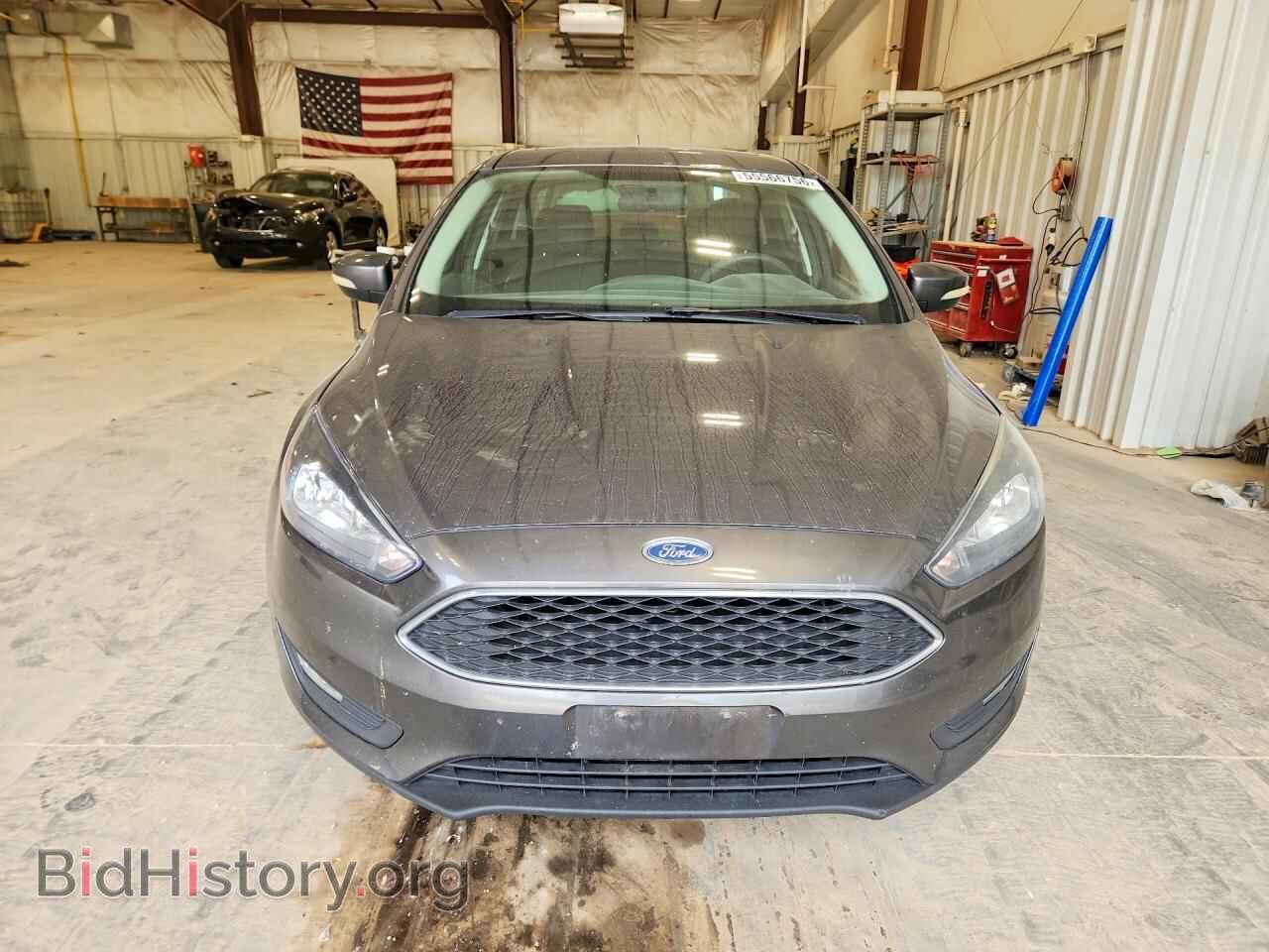 2017 FORD FOCUS - VIN: 1FADP3H20HL287098 - Photo 5