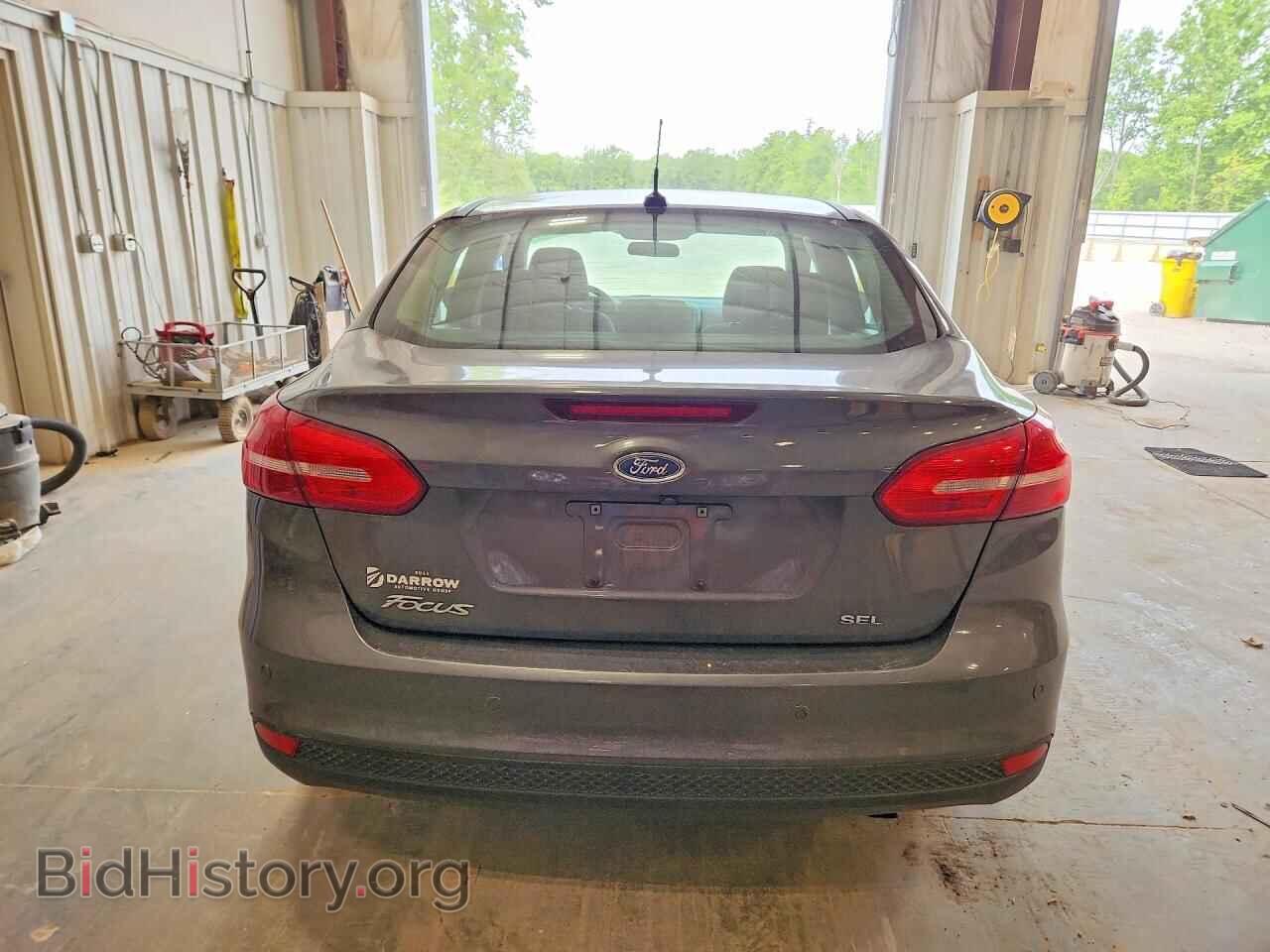 2017 FORD FOCUS - VIN: 1FADP3H20HL287098 - Photo 6