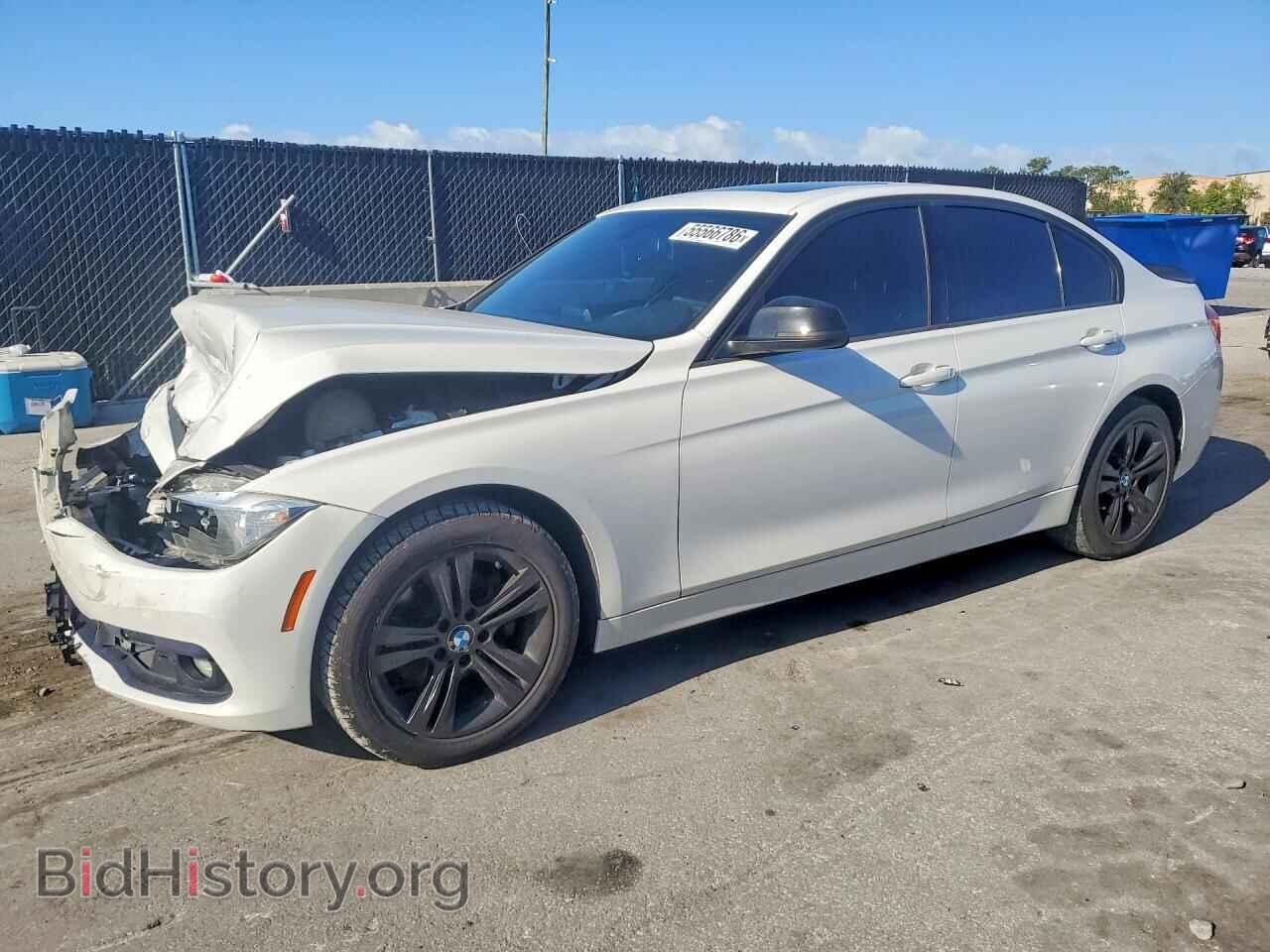 Фотография WBA8E9G51GNU30169 - BMW 3 SERIES 2016