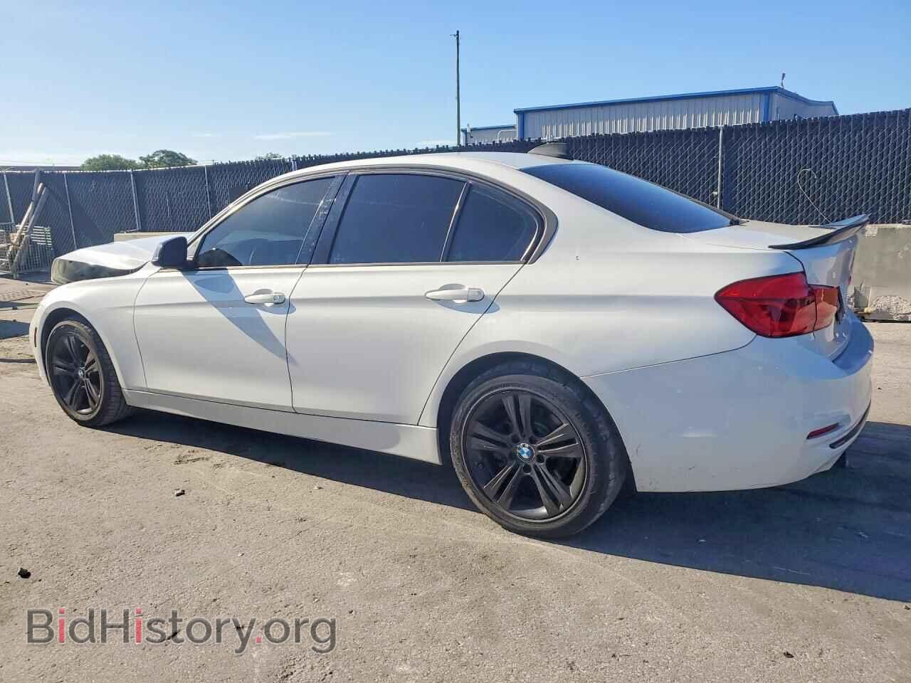 2016 BMW 3 SERIES - VIN: WBA8E9G51GNU30169 - Фото 2