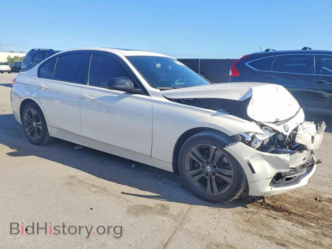 2016 BMW 3 SERIES - VIN: WBA8E9G51GNU30169 - Фото 4