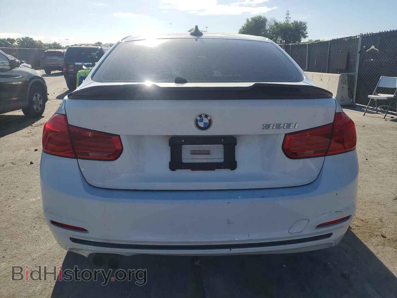2016 BMW 3 SERIES - VIN: WBA8E9G51GNU30169 - Фото 6