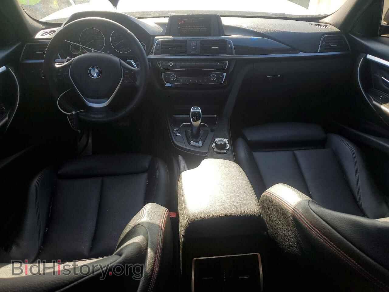 2016 BMW 3 SERIES - VIN: WBA8E9G51GNU30169 - Фото 8