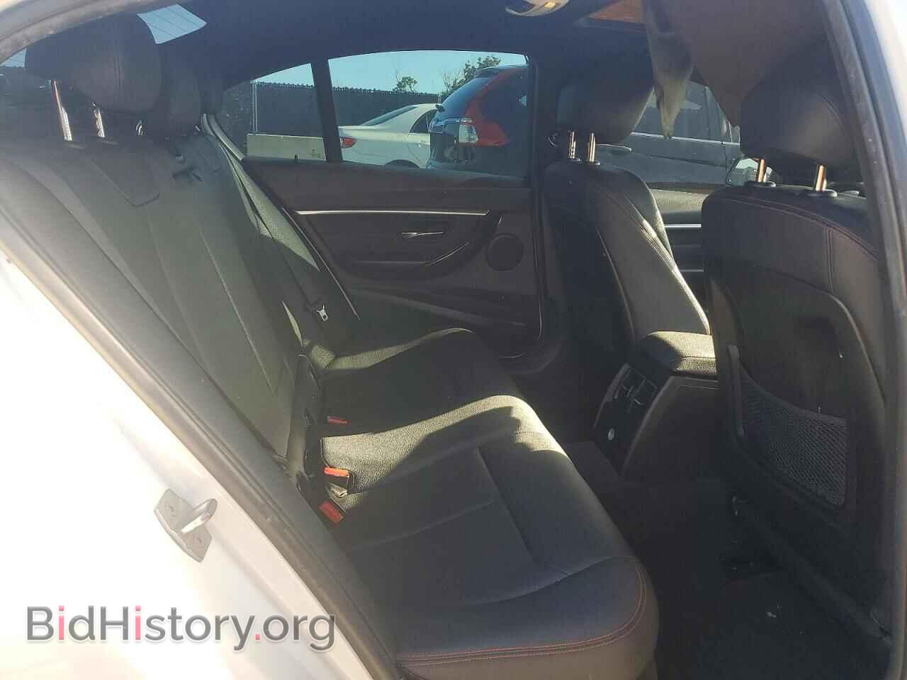 2016 BMW 3 SERIES - VIN: WBA8E9G51GNU30169 - Фото 10