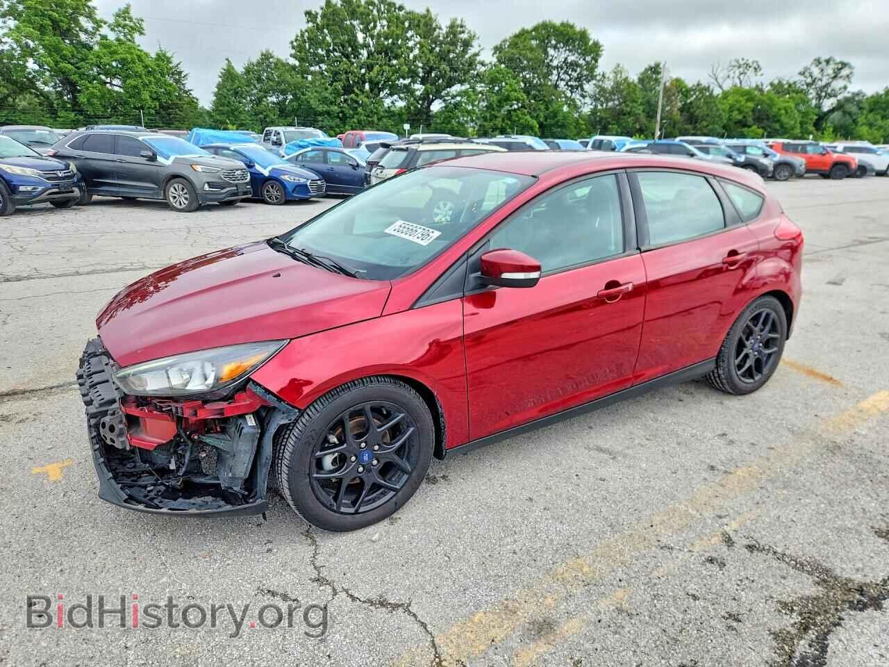 Photo 1FADP3K24GL391486 - FORD FOCUS 2016