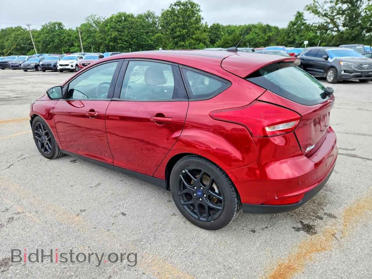 2016 FORD FOCUS - VIN: 1FADP3K24GL391486 - Фото 2