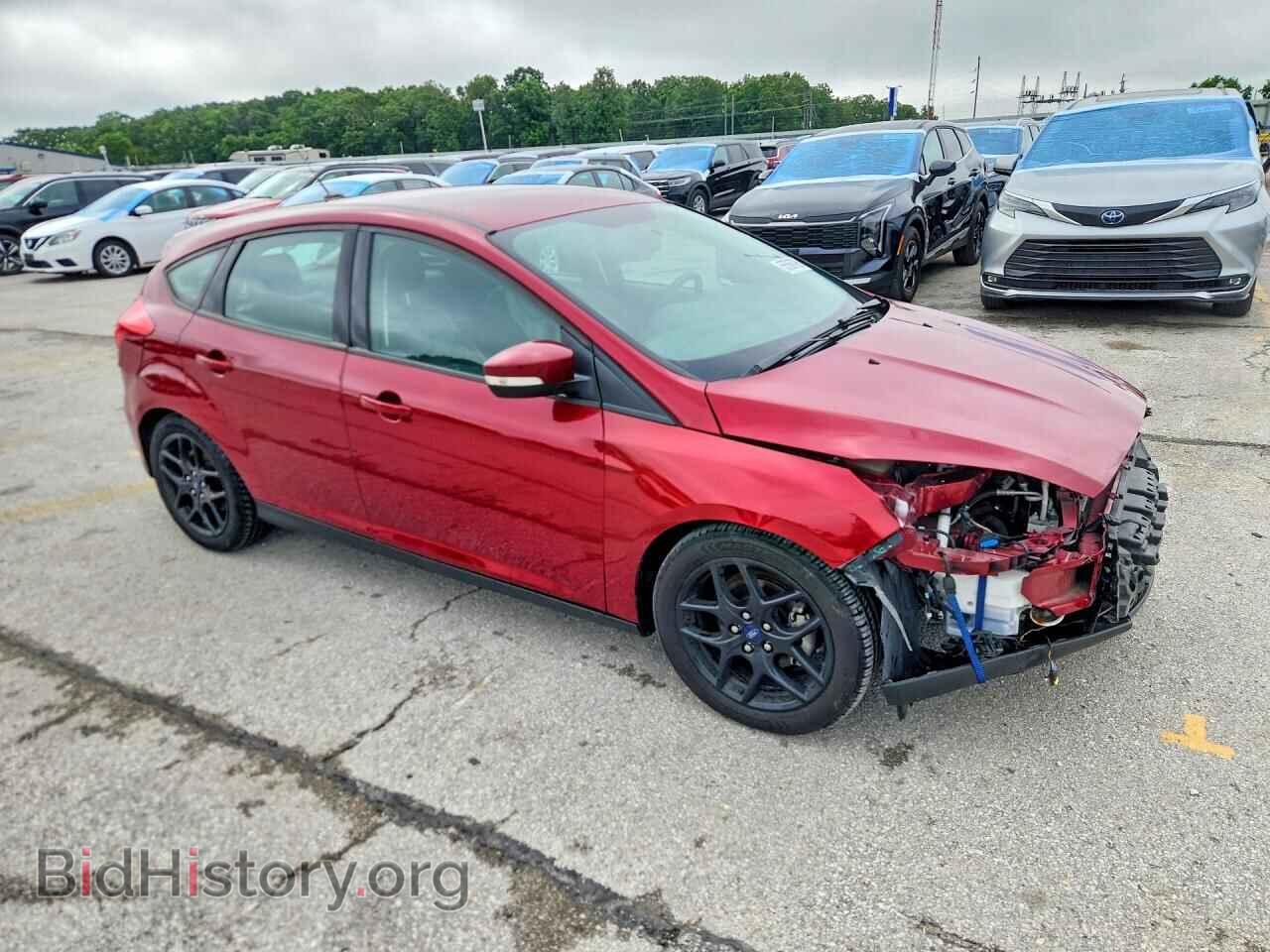 2016 FORD FOCUS - VIN: 1FADP3K24GL391486 - Фото 4