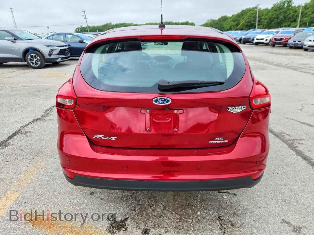 2016 FORD FOCUS - VIN: 1FADP3K24GL391486 - Фото 6