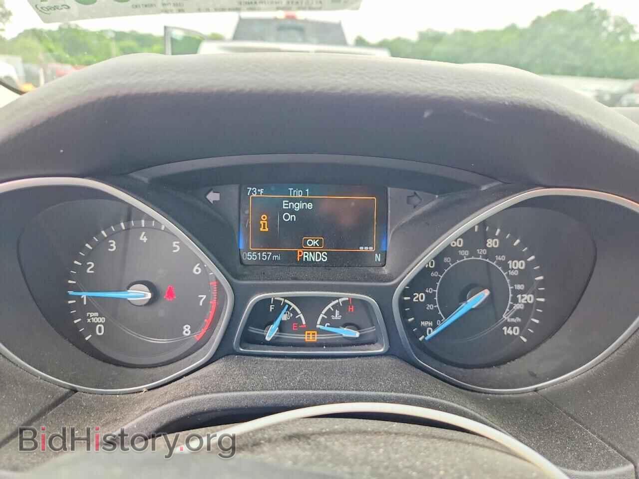 2016 FORD FOCUS - VIN: 1FADP3K24GL391486 - Фото 9