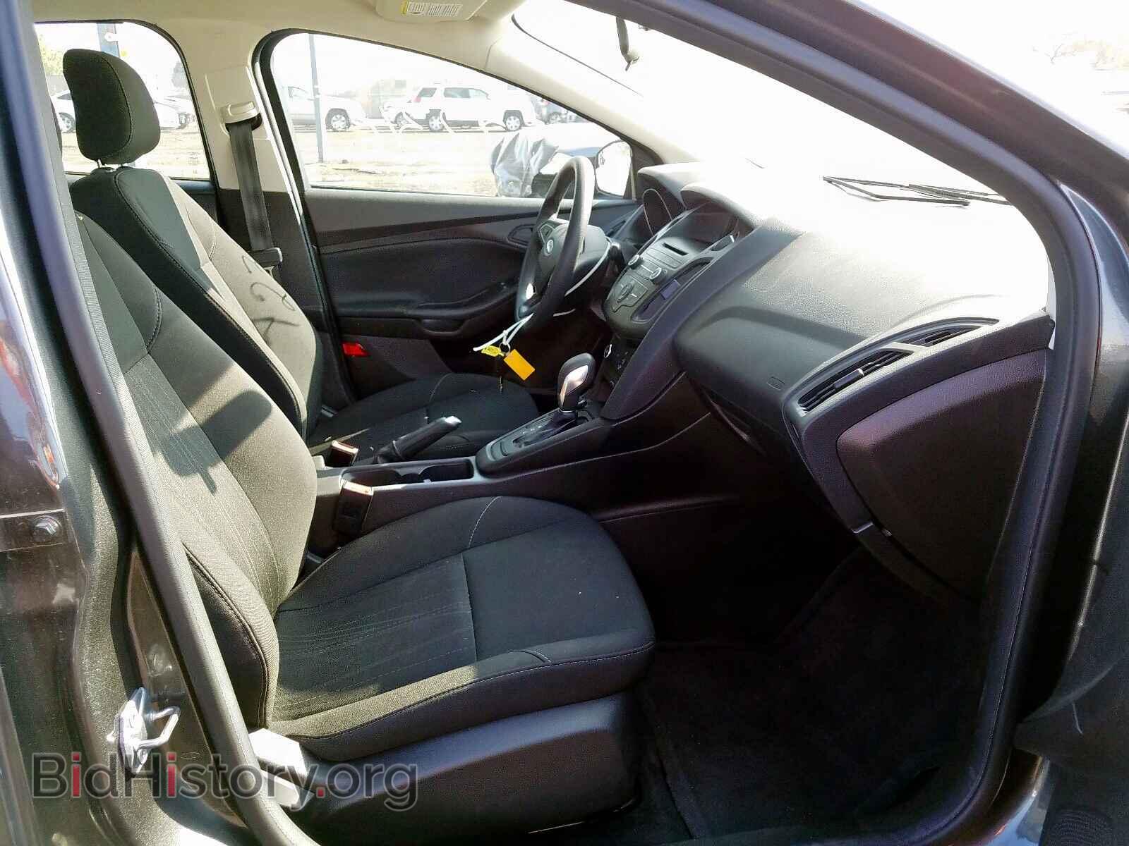 2017 FORD FOCUS - VIN: 1FADP3E24HL255226 - Фото 5