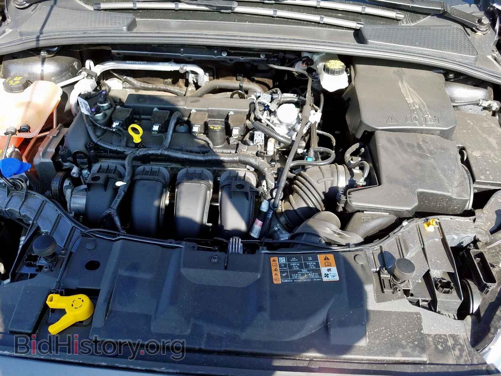 2017 FORD FOCUS - VIN: 1FADP3E24HL255226 - Фото 7