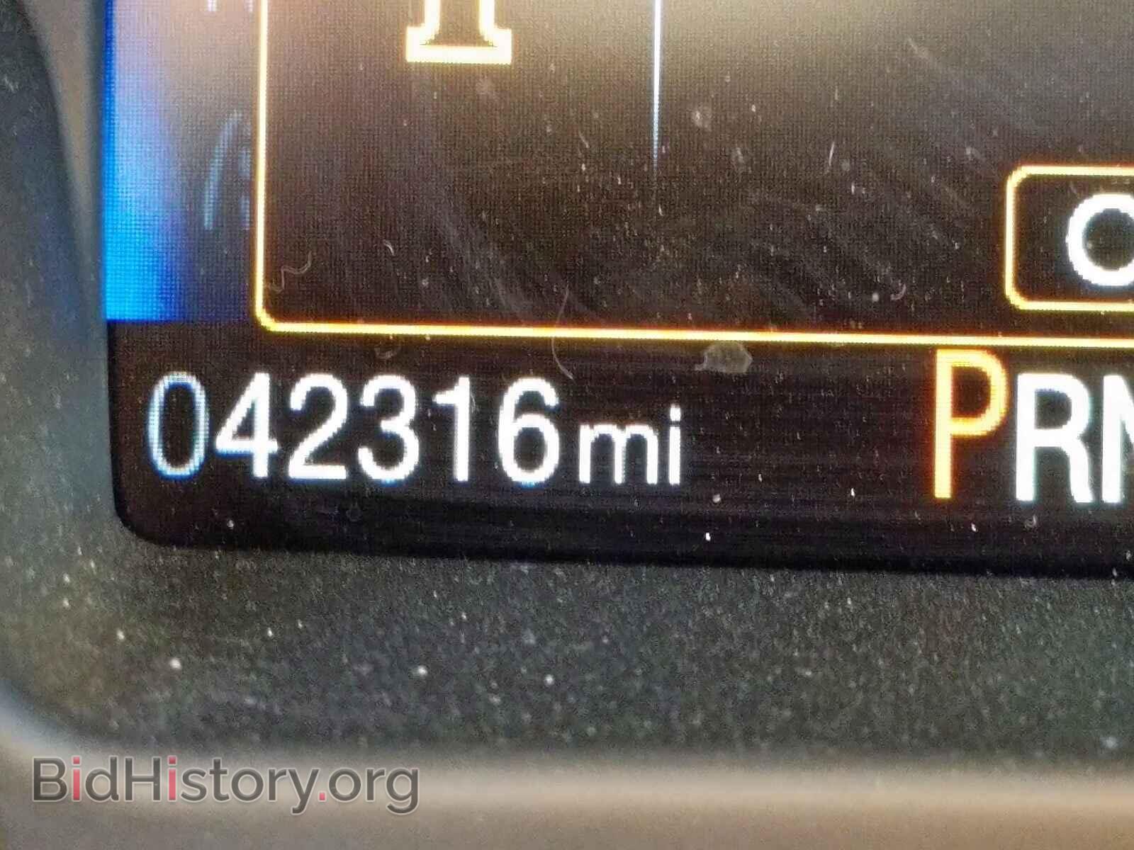 2017 FORD FOCUS - VIN: 1FADP3E24HL255226 - Фото 8