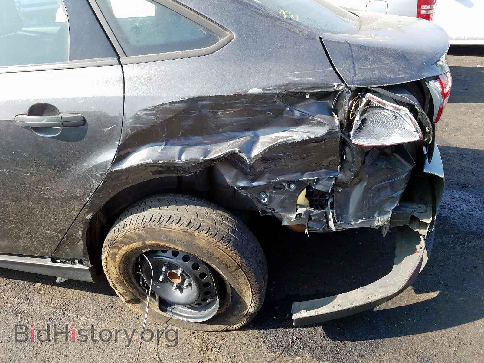 2017 FORD FOCUS - VIN: 1FADP3E24HL255226 - Фото 9