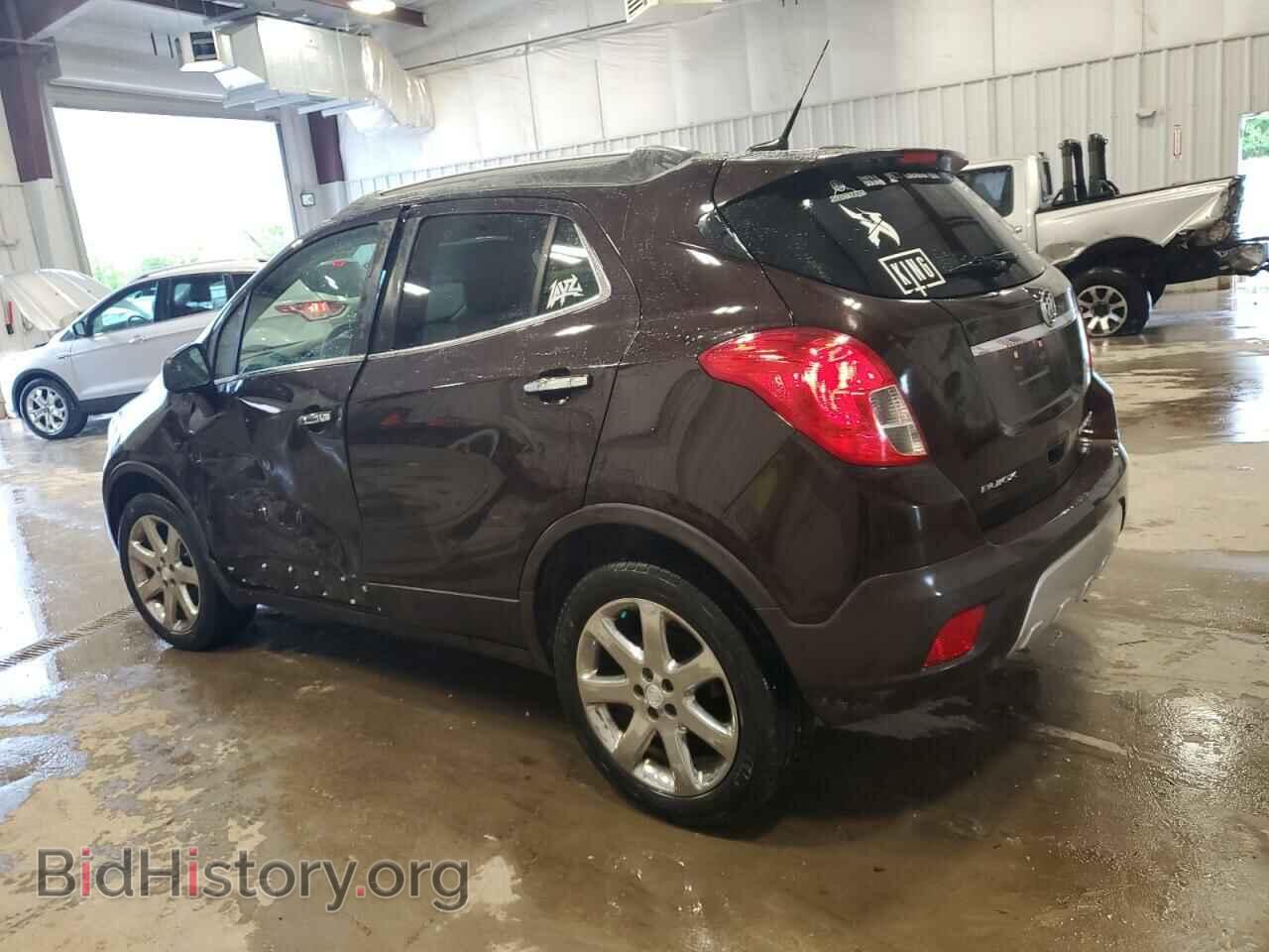 2013 BUICK ENCORE - VIN: KL4CJHSB9DB173222 - Photo 2