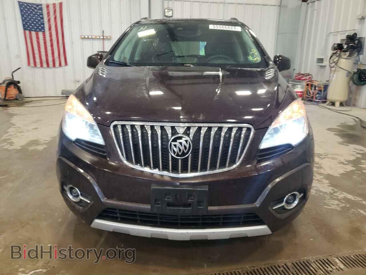 2013 BUICK ENCORE - VIN: KL4CJHSB9DB173222 - Photo 5