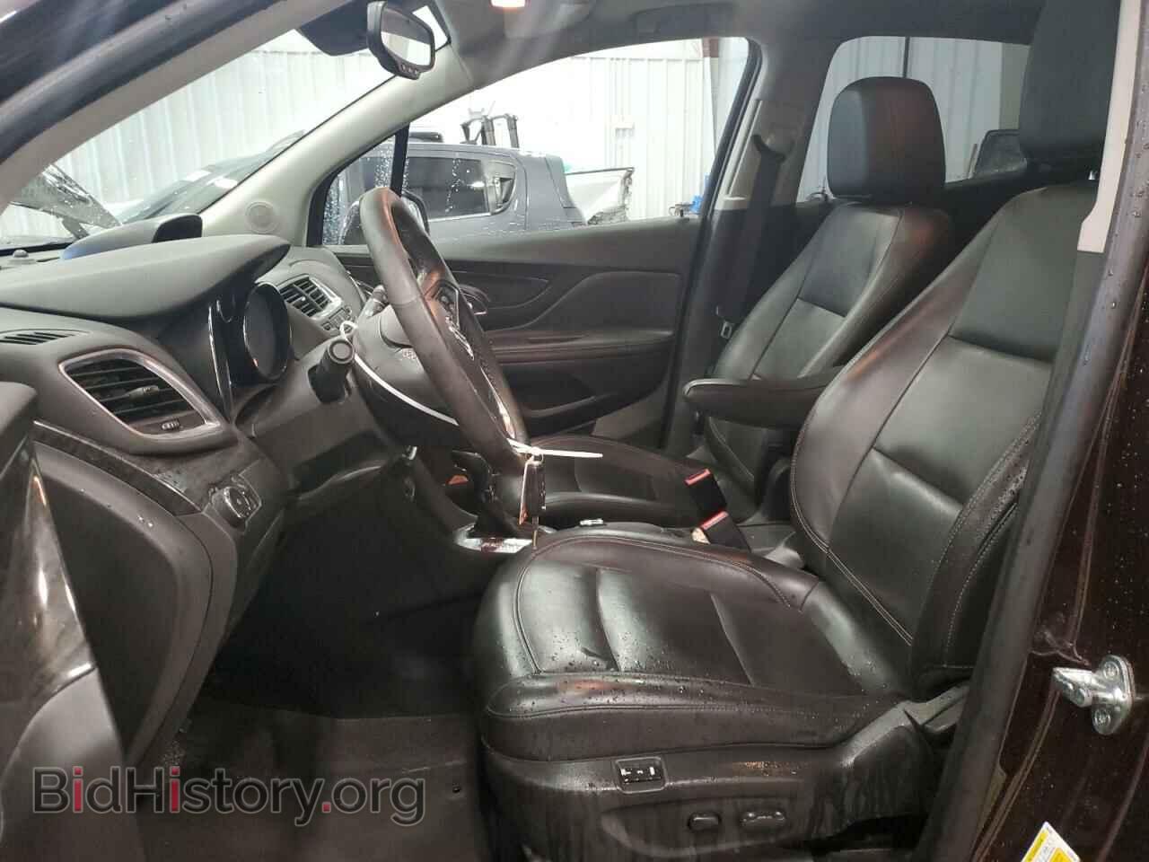 2013 BUICK ENCORE - VIN: KL4CJHSB9DB173222 - Photo 7